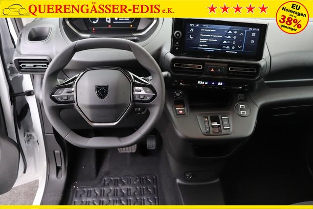 Peugeot Partner Kastenwagen 1.5 BlueHDi 130 hp EAT8 
