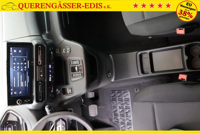 Peugeot Partner Kastenwagen 1.5 BlueHDi 130 hp EAT8 