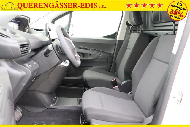 Peugeot Partner Kastenwagen 1.5 BlueHDi 130 hp EAT8 
