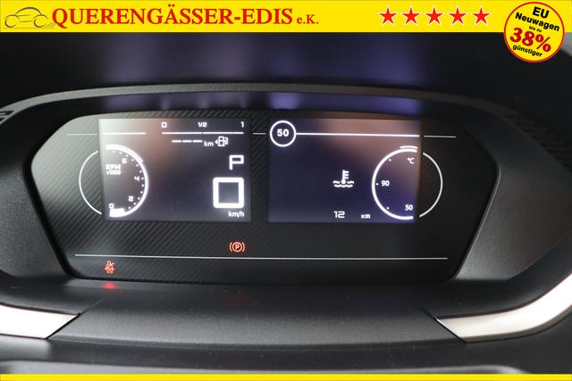 Peugeot Partner Kastenwagen 1.5 BlueHDi 130 hp EAT8 