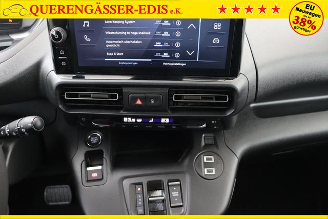 Peugeot Partner Kastenwagen 1.5 BlueHDi 130 hp EAT8 