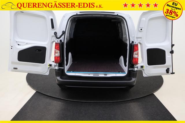 Peugeot Partner Kastenwagen 1.5 BlueHDi 130 hp EAT8 