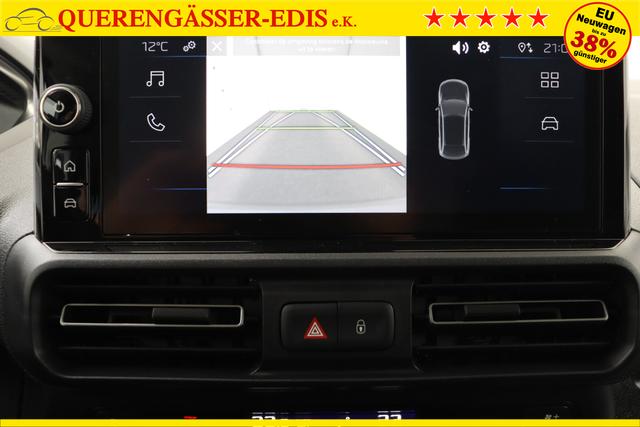 Peugeot Partner Kastenwagen 1.5 BlueHDi 130 hp EAT8 