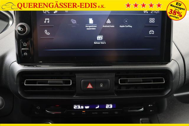 Peugeot Partner Kastenwagen 1.5 BlueHDi 130 hp EAT8 