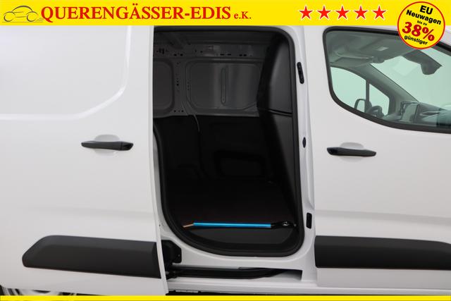 Peugeot Partner Kastenwagen 1.5 BlueHDi 130 hp EAT8 