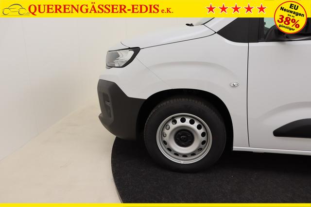 Peugeot Partner Kastenwagen 1.5 BlueHDi 130 hp EAT8 