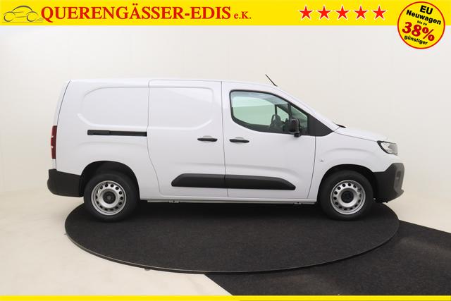 Peugeot Partner Kastenwagen 1.5 BlueHDi 100 hp Man.6 