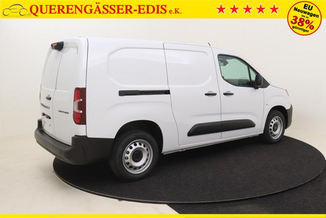 Peugeot Partner Kastenwagen 1.5 BlueHDi 100 hp Man.6 