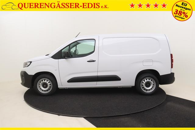 Peugeot Partner Kastenwagen 1.5 BlueHDi 100 hp Man.6 