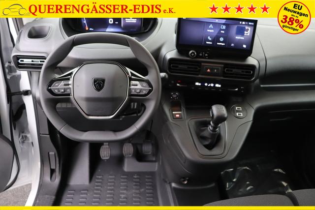 Peugeot Partner Kastenwagen 1.5 BlueHDi 100 hp Man.6 