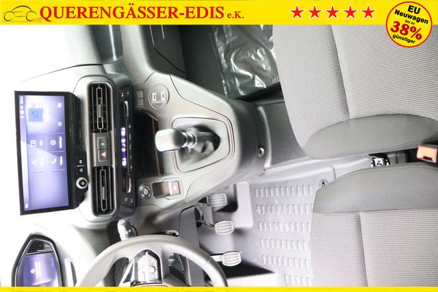 Peugeot Partner Kastenwagen 1.5 BlueHDi 100 hp Man.6 