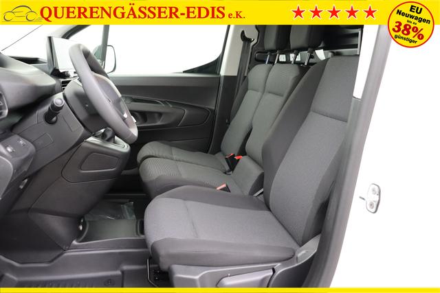 Peugeot Partner Kastenwagen 1.5 BlueHDi 100 hp Man.6 
