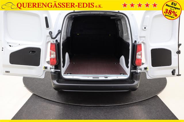 Peugeot Partner Kastenwagen 1.5 BlueHDi 100 hp Man.6 