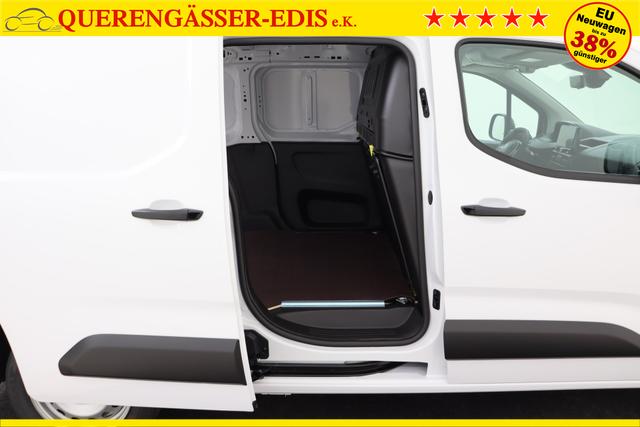 Peugeot Partner Kastenwagen 1.5 BlueHDi 100 hp Man.6 