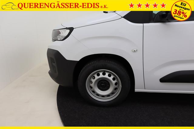 Peugeot Partner Kastenwagen 1.5 BlueHDi 100 hp Man.6 