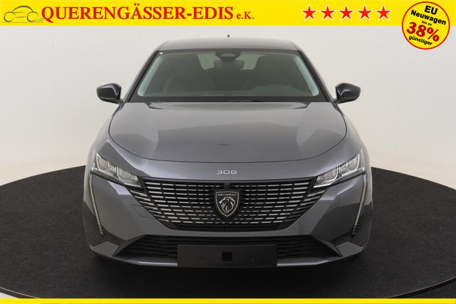 Peugeot 308 1.2 Turbo 130 hp EAT8 