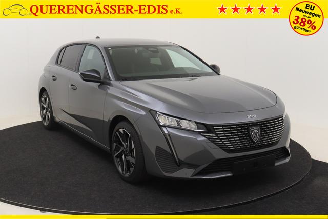 Peugeot 308 1.2 Turbo 130 hp EAT8 