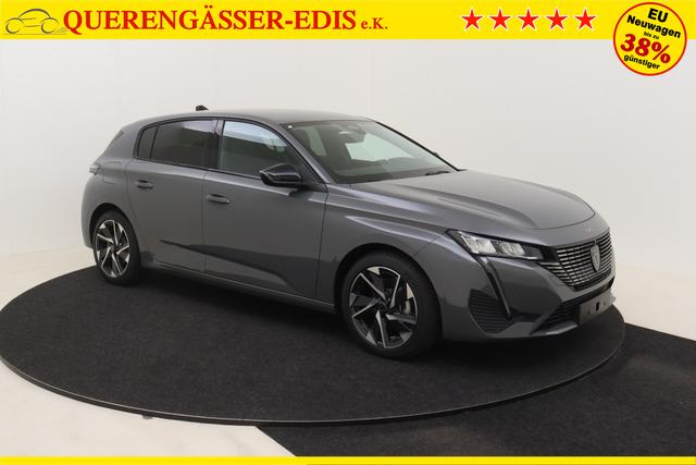 Peugeot 308 1.2 Turbo 130 hp EAT8 