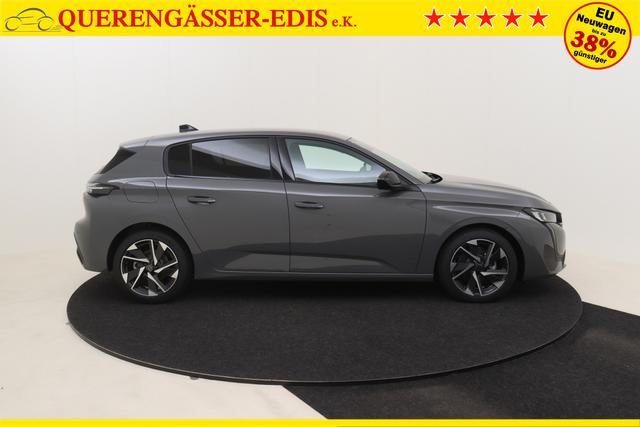 Peugeot 308 1.2 Turbo 130 hp EAT8 