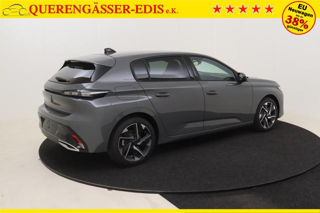 Peugeot 308 1.2 Turbo 130 hp EAT8 