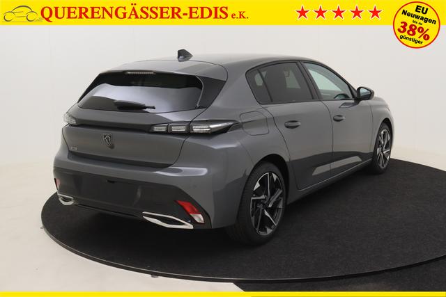Peugeot 308 1.2 Turbo 130 hp EAT8 