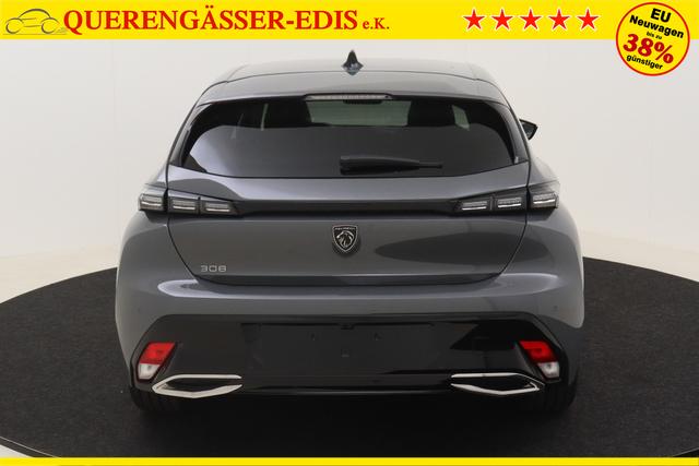 Peugeot 308 1.2 Turbo 130 hp EAT8 