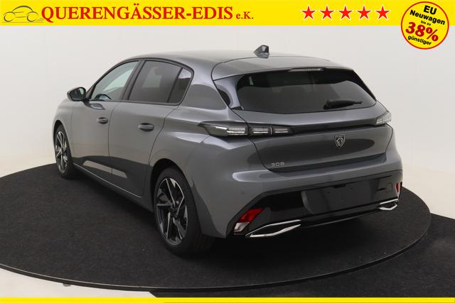 Peugeot 308 1.2 Turbo 130 hp EAT8 