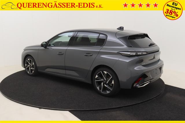Peugeot 308 1.2 Turbo 130 hp EAT8 