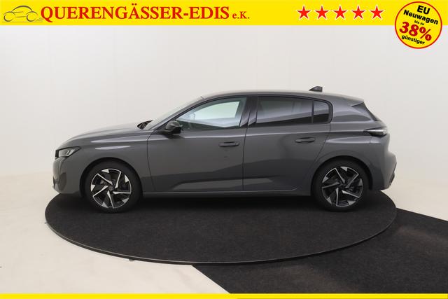 Peugeot 308 1.2 Turbo 130 hp EAT8 