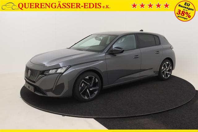 Peugeot 308 1.2 Turbo 130 hp EAT8 