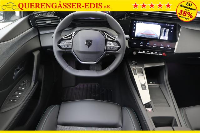 Peugeot 308 1.2 Turbo 130 hp EAT8 