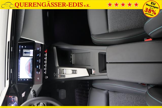 Peugeot 308 1.2 Turbo 130 hp EAT8 