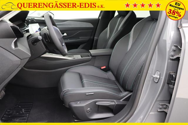 Peugeot 308 1.2 Turbo 130 hp EAT8 