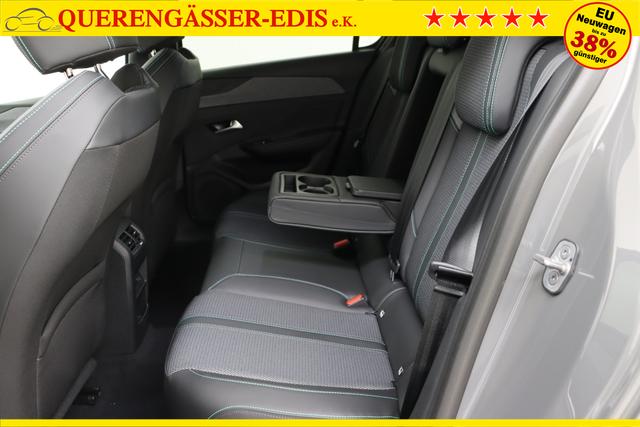 Peugeot 308 1.2 Turbo 130 hp EAT8 