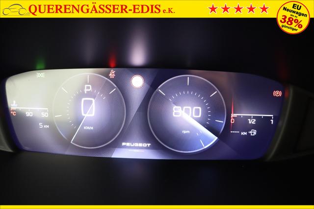 Peugeot 308 1.2 Turbo 130 hp EAT8 