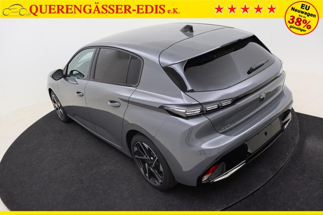 Peugeot 308 1.2 Turbo 130 hp EAT8 