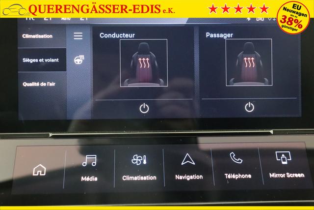 Peugeot 308 1.2 Turbo 130 hp EAT8 