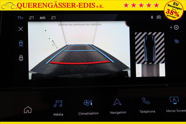 Peugeot 308 1.2 Turbo 130 hp EAT8 