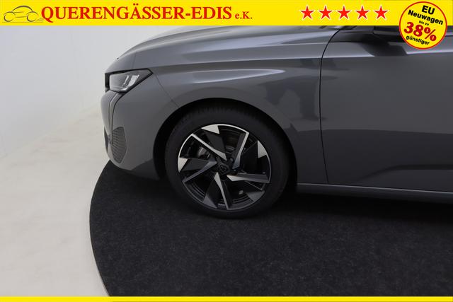 Peugeot 308 1.2 Turbo 130 hp EAT8 