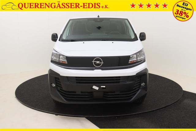 Opel Vivaro Kombi 2.0 Turbo D 145 hp MT6 