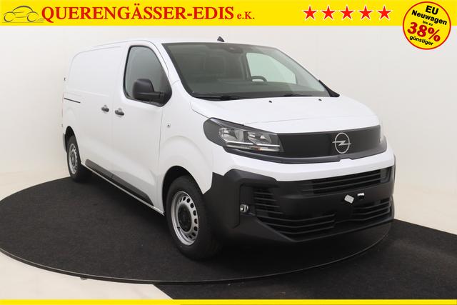 Opel Vivaro Kombi 2.0 Turbo D 145 hp MT6 