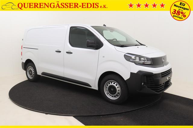Opel Vivaro Kombi 2.0 Turbo D 145 hp MT6 