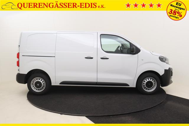 Opel Vivaro Kombi 2.0 Turbo D 145 hp MT6 