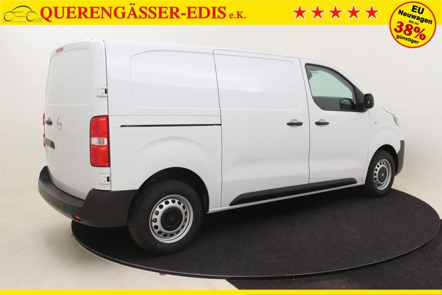 Opel Vivaro Kombi 2.0 Turbo D 145 hp MT6 