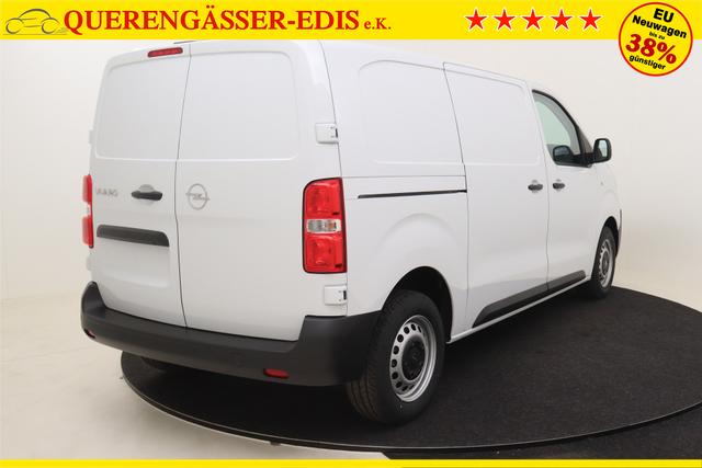Opel Vivaro Kombi 2.0 Turbo D 145 hp MT6 