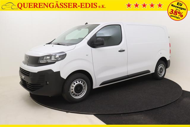 Opel Vivaro Kombi 2.0 Turbo D 145 hp MT6 
