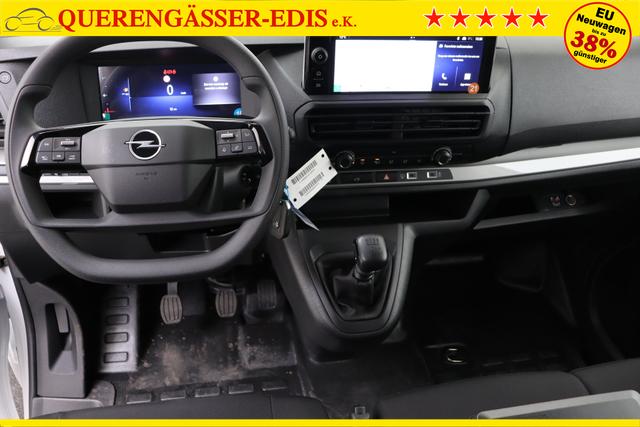 Opel Vivaro Kombi 2.0 Turbo D 145 hp MT6 
