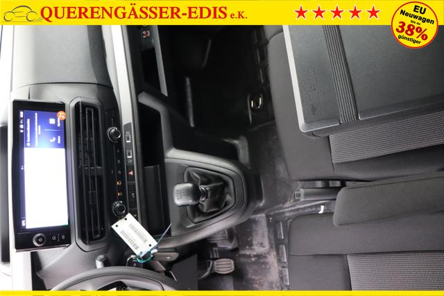 Opel Vivaro Kombi 2.0 Turbo D 145 hp MT6 