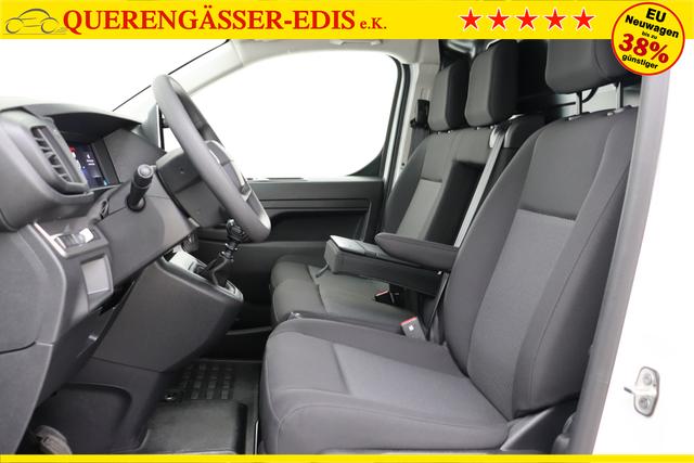 Opel Vivaro Kombi 2.0 Turbo D 145 hp MT6 