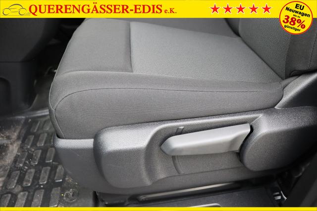 Opel Vivaro Kombi 2.0 Turbo D 145 hp MT6 